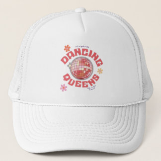 Boné The Dancing Queens Logo Hat
