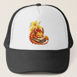 Boné The Little Mystic Dragon. 