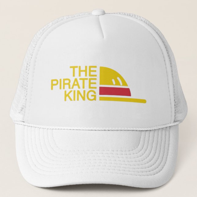 Boné 🏴‍☠️the pirate ging 🏴‍☠️ (Frente)