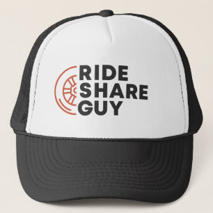 Boné The Rideshare Cara Trucker Hat (NOVO 2019)