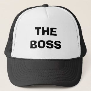 BONÉ THEBOSS