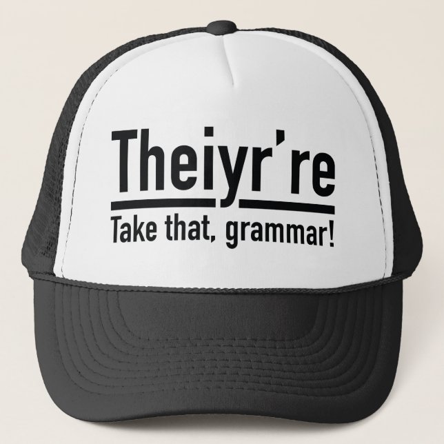 Boné Theiyr (Frente)