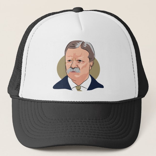 Boné Theodore Roosevelt (Frente)