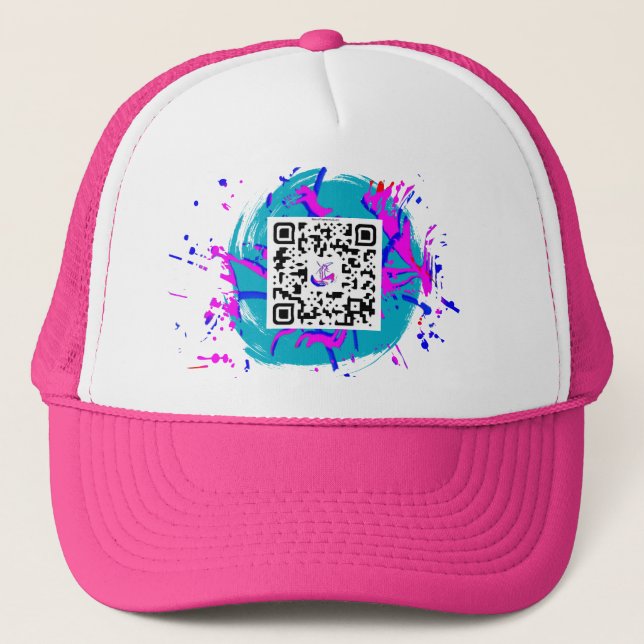 Boné #thesurfingmermaid #SWAG@MAGHIE.ORG (Frente)