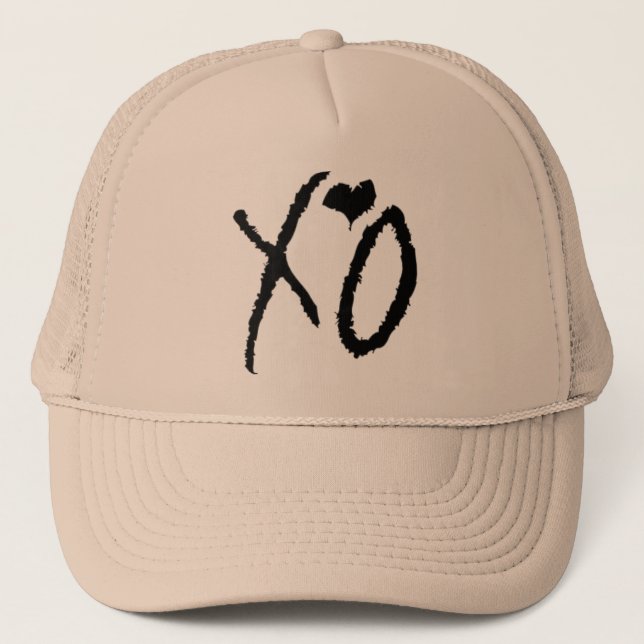 Boné TheWeeknd XO Cap (Frente)