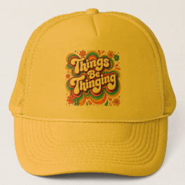 Boné Things Be Thinging Hat
