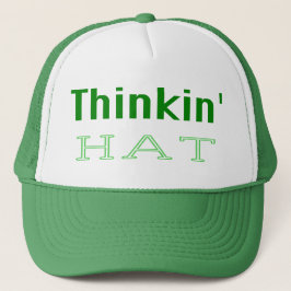 Boné Thinkin Hat