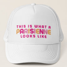 This is what a Parisienne Looks Like Women's