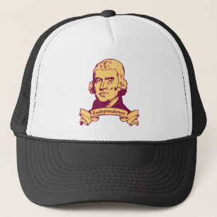 Boné Thomas Jefferson