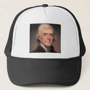 Boné Thomas Jefferson