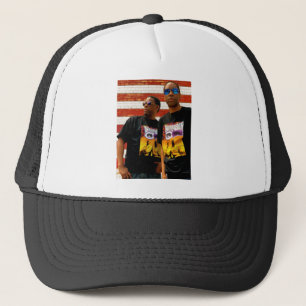 BONÉ THOMPSON SPIN TWINS (MERCHANDISE OFICIAL) TOUR