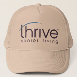 Boné Thrive Trucker Hat