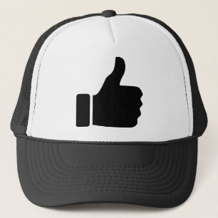 Boné Thumbs Up Trucker Hat