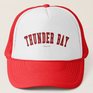 Boné Thunder Bay