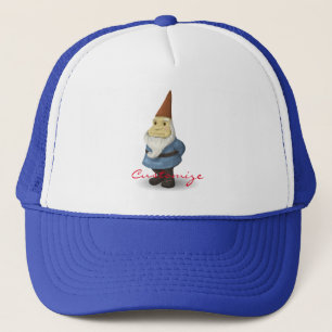 Boné Thunder_Cove do Gnome de Natal de inverno