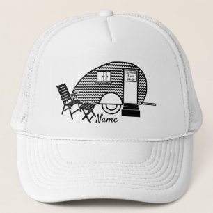 Boné Thunder_Cove Teardrop Trailer Pequeno