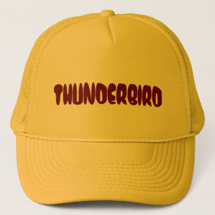 Boné Thunderbird Trucker Hat