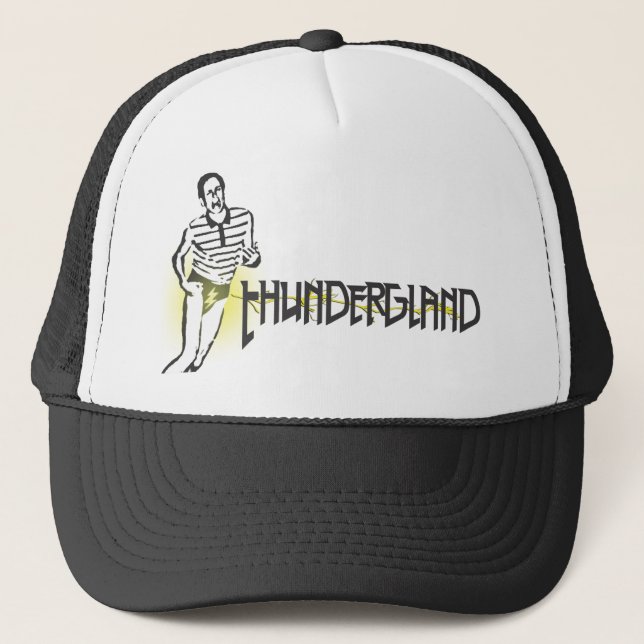 Boné Thundergland (Frente)