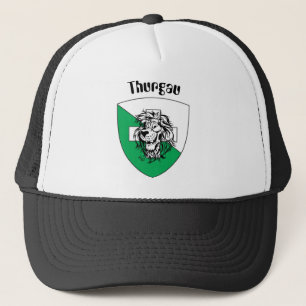 Boné Thurgau Suíça Suisse Svizzera Switzerland gorro