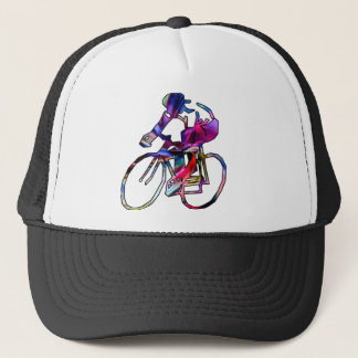 Boné Tie Dye Cyclist