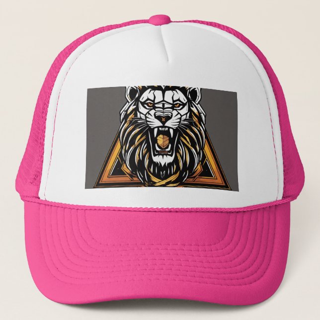 Boné Tiger (Frente)