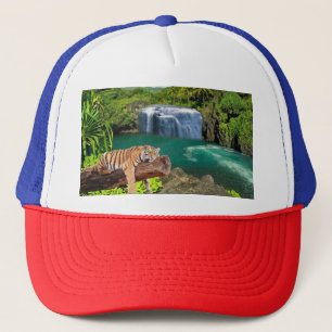 Boné Tiger
