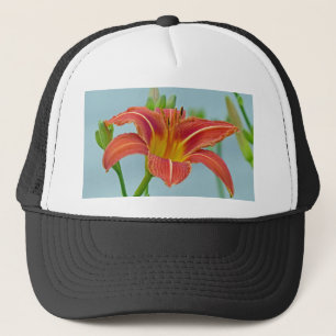 Boné Tiger Daylily