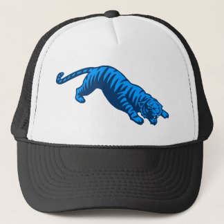 Boné TIGER DE COREY anos 80 ROUCHADO