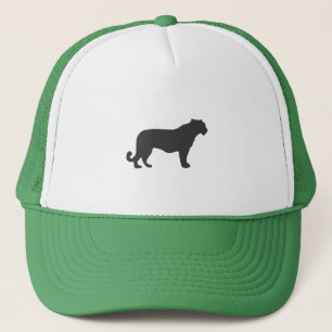 Boné Tiger Silhouette