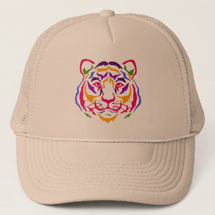 Boné Tiger Trucker Hat