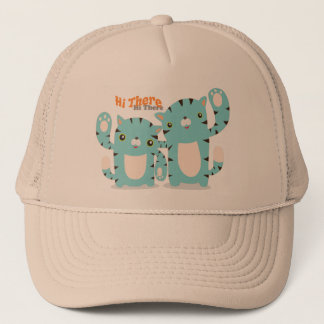 Boné Tigger e chapéu de Tigger