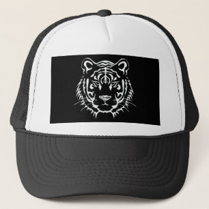 BONÉ TIGRE