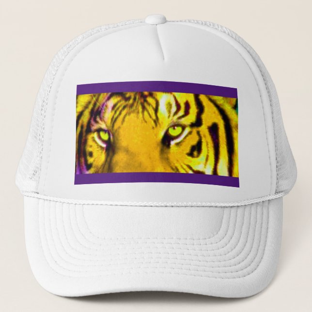 BONÉ TIGRE (Frente)