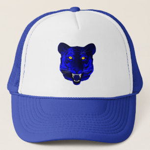 Boné Tigre Azul