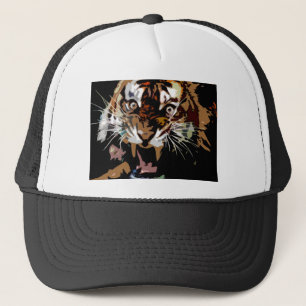 Boné Tigre de Corda