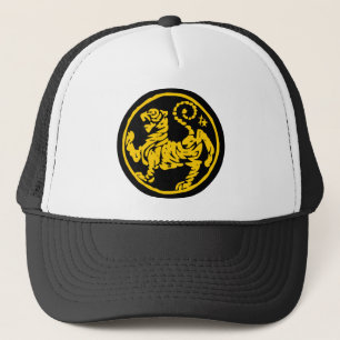 Boné Tigre de Shotokan