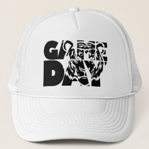 Boné Tigre do Dia do Jogo