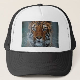Boné Tigre Gato Stripes Selvagem