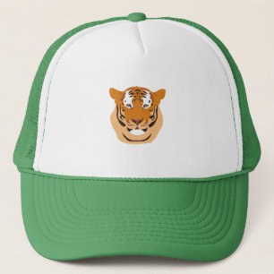 Boné Tigre Head