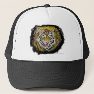 Boné Tigre Siberiano
