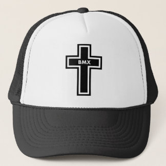 Boné Time Cross BMX CROSS Trucker Hat