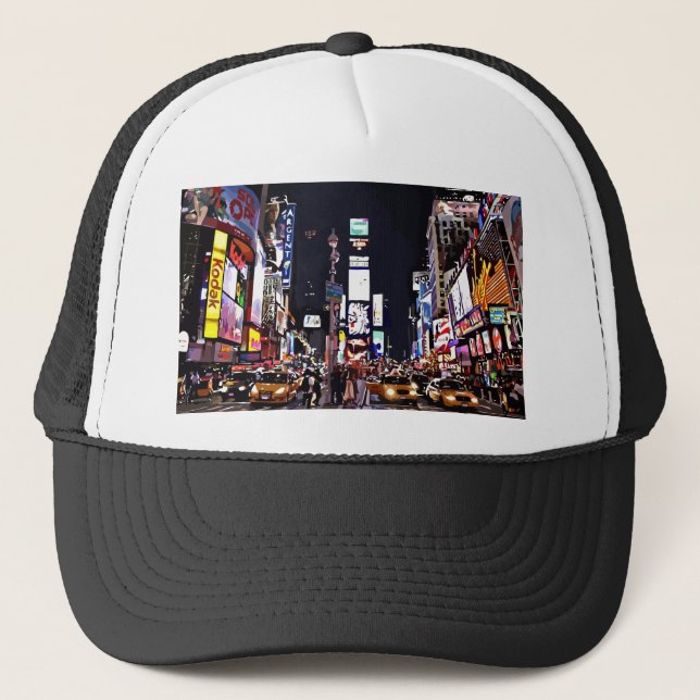 Boné Times Square, New York 2 (Frente)