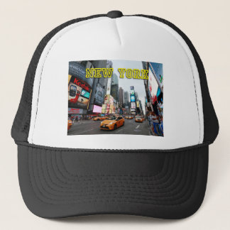 Boné Times Square Nova Iorque USA