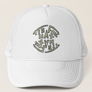 Boné Tin Foil Hat