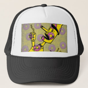 Boné Tin Man Hat