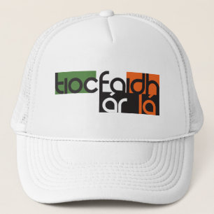 Boné tiocfaidh-ár-lá