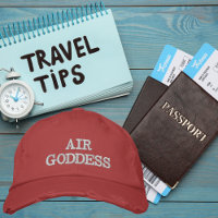 Tipografia da Deusa do Ar, Wanderlust, Simples