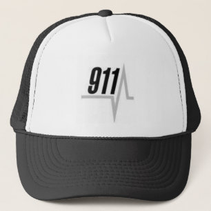 Boné Tira de 911 EKG