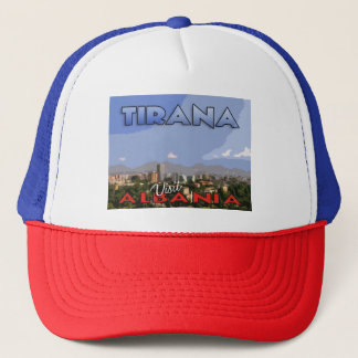 Boné Tirana, Visite a Albânia