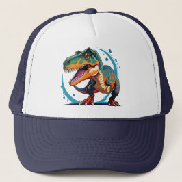 Boné Tiranossauro Rex